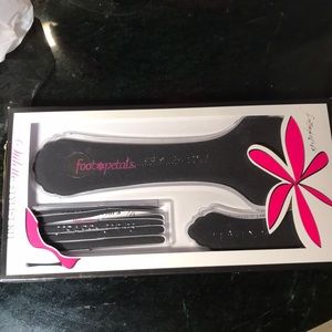 Foot petals for your shoes. Set